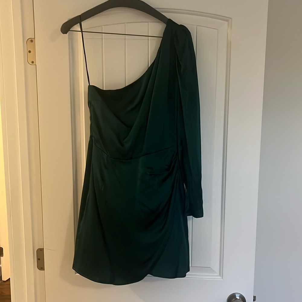 Reformation mini dress